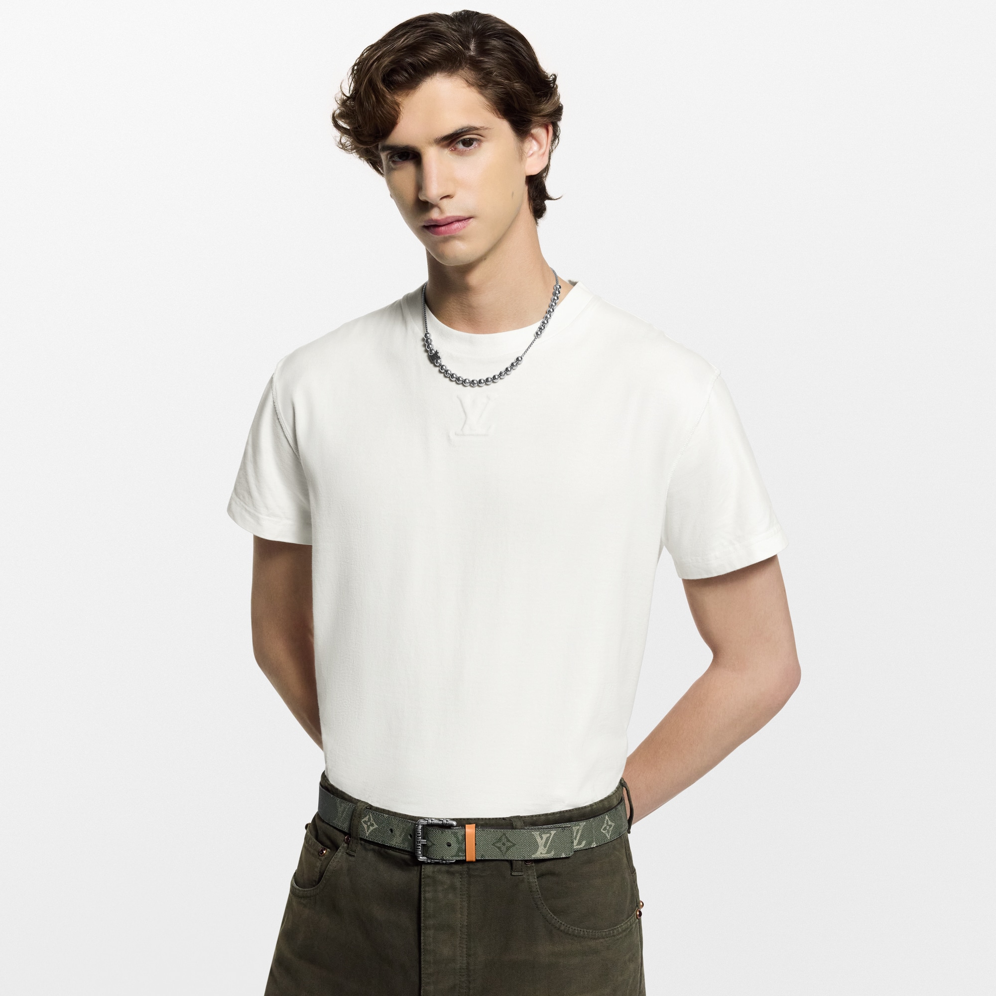 ベルト・LV ドリフト モノグラム サープラス 35MM ｜ルイ・ヴィトン